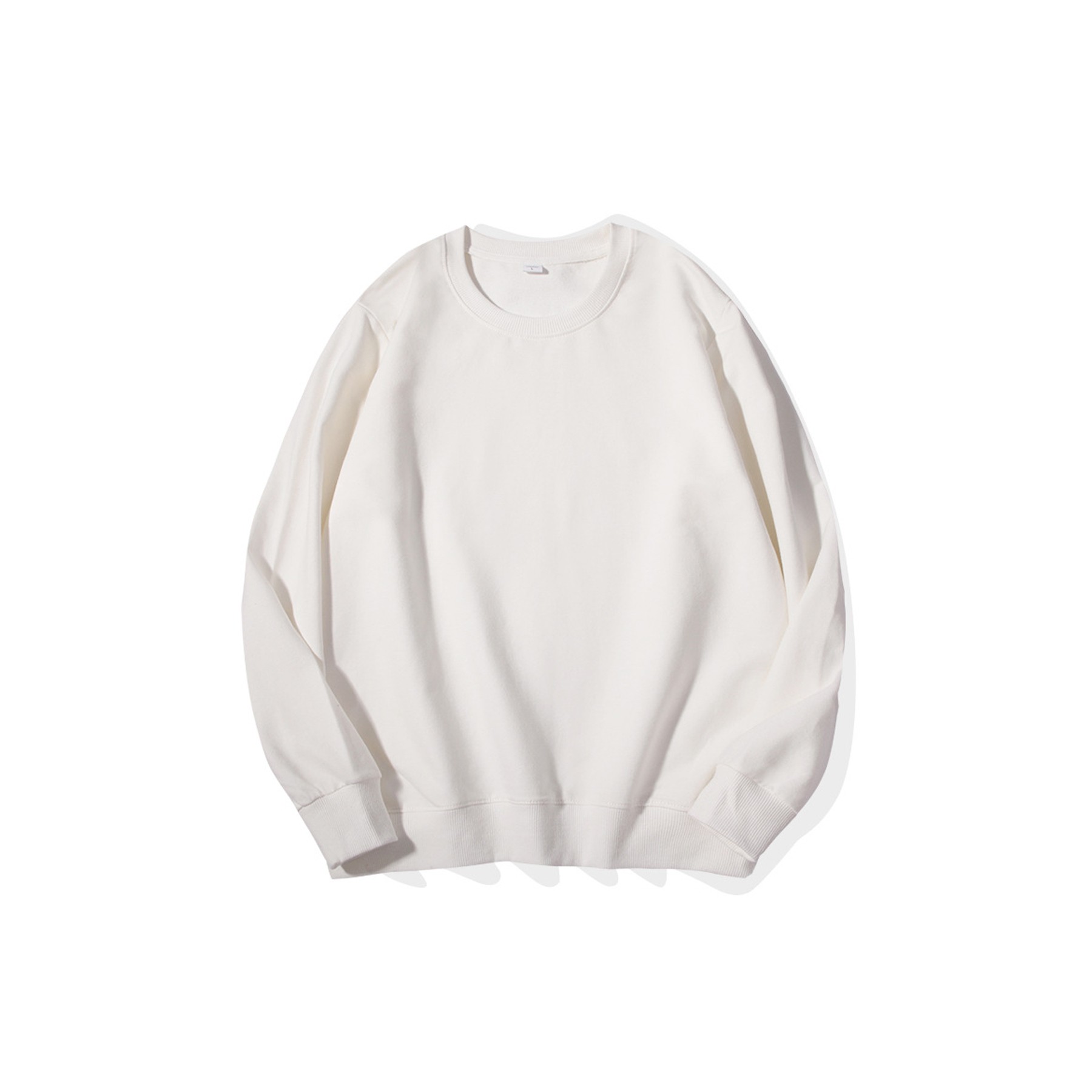 Crew Sweatshirt, custom hoodie or sweatshirt with logo imprint 10