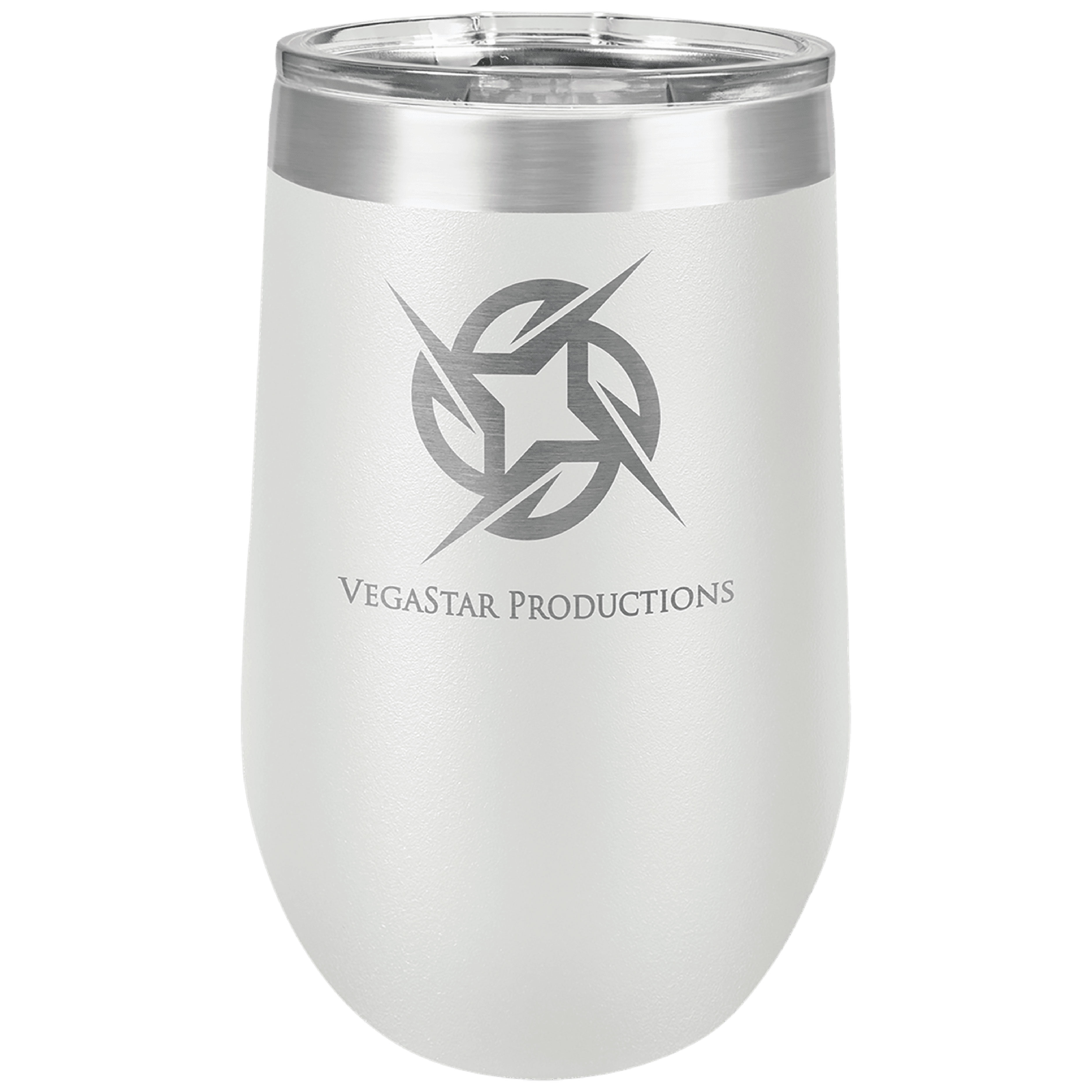 Polar Camel 16 Oz. Stainless Steel Stemless Wine Glass 58