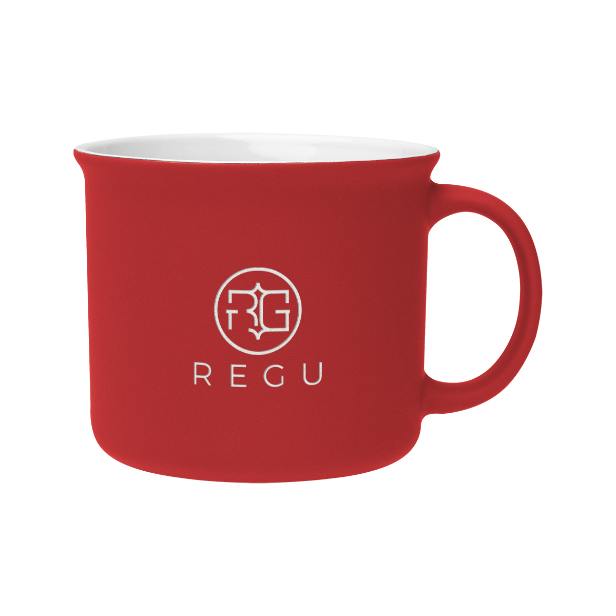 15 Oz. Soft Touch Campfire Mug 2