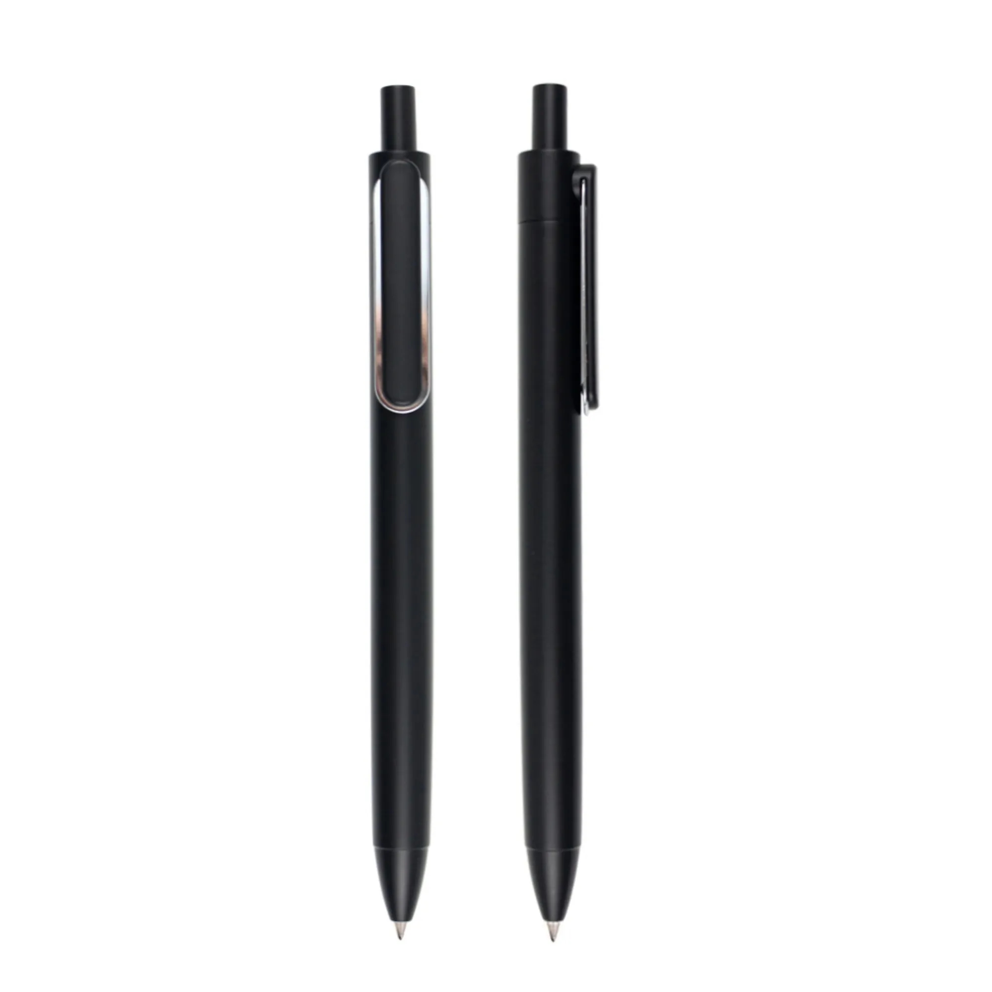 Push-Type Business Ballpoint Pen With Custom LOGO 1