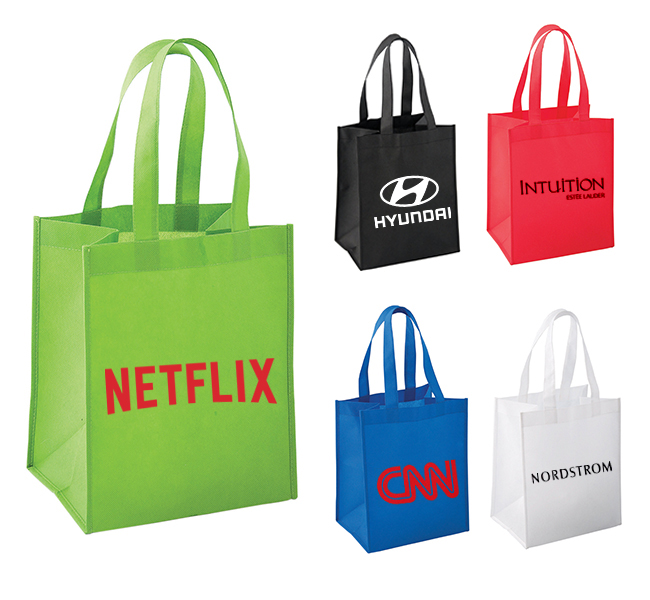Reusable Shopper Tote Bag 6