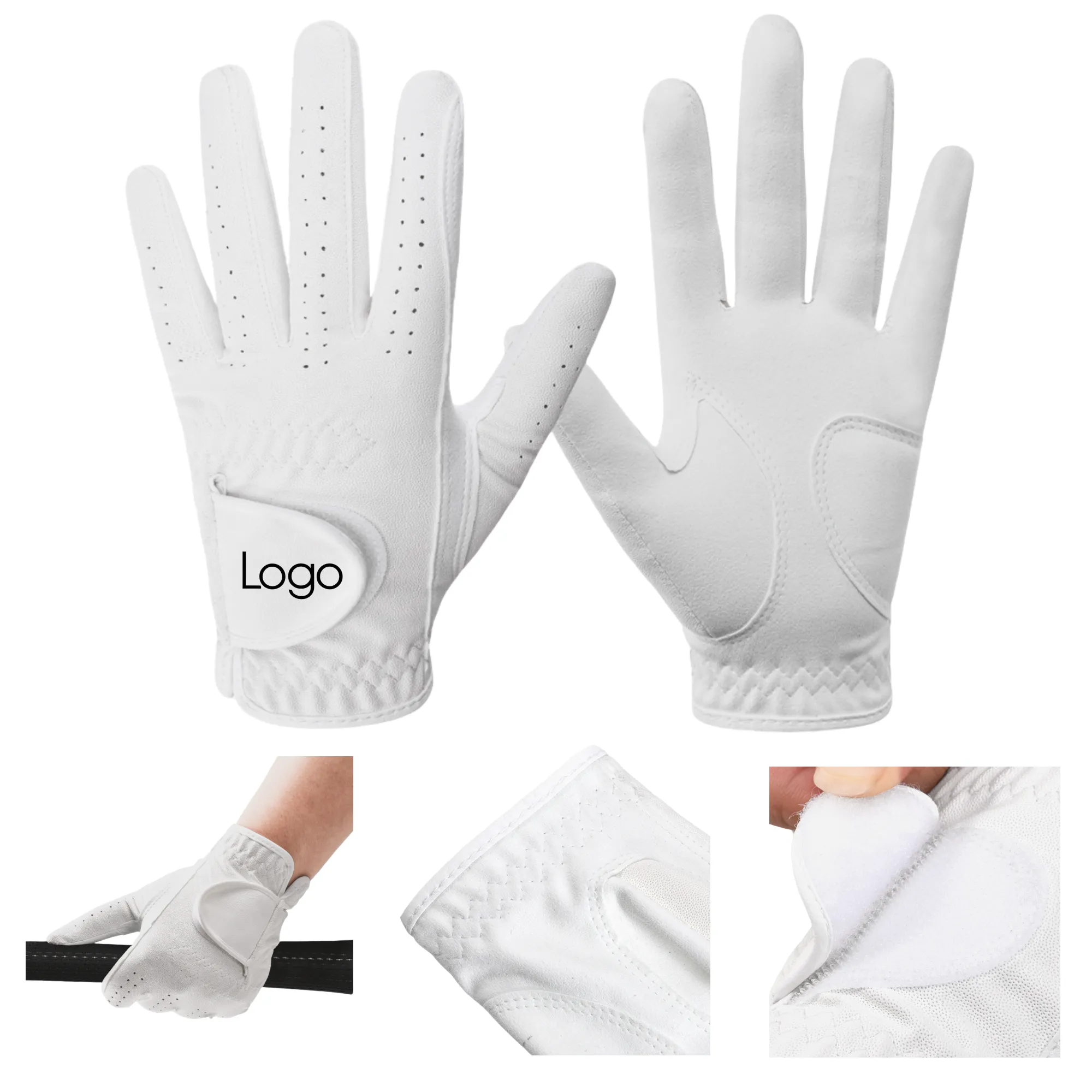 Single Golf Glove
