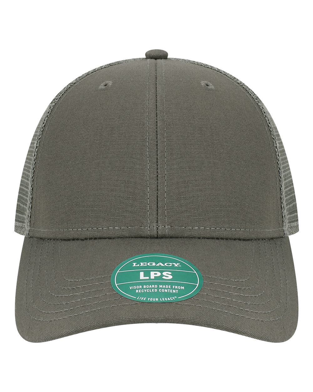 Lo-Pro Snapback Trucker Cap - LPS 22