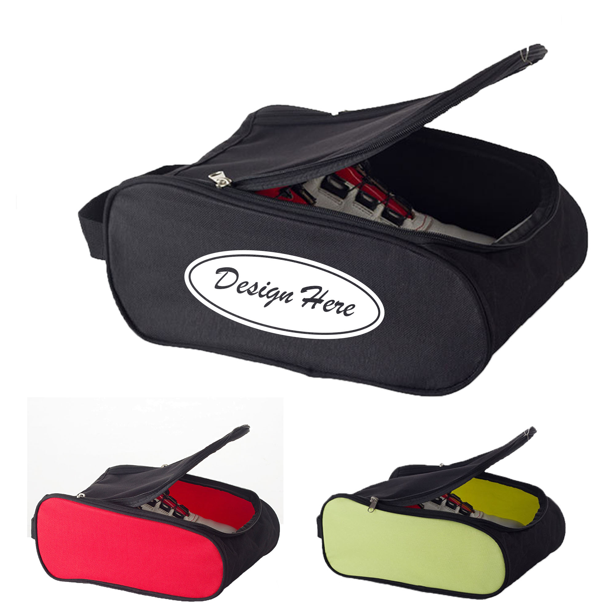 Durable Bag for Golf Shoe Protection 2