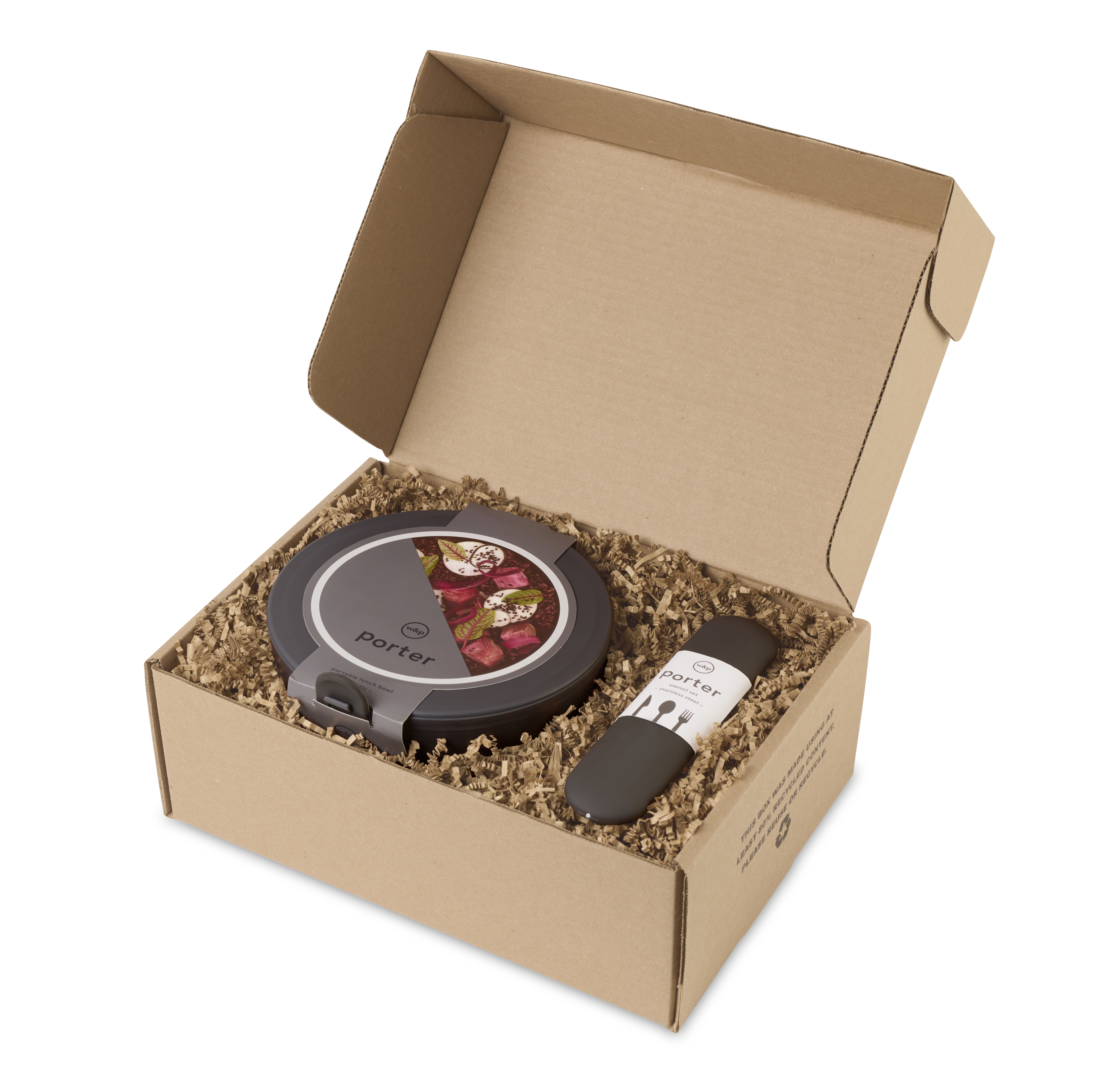 W&P Porter Sustainable Lunch Bundle 5