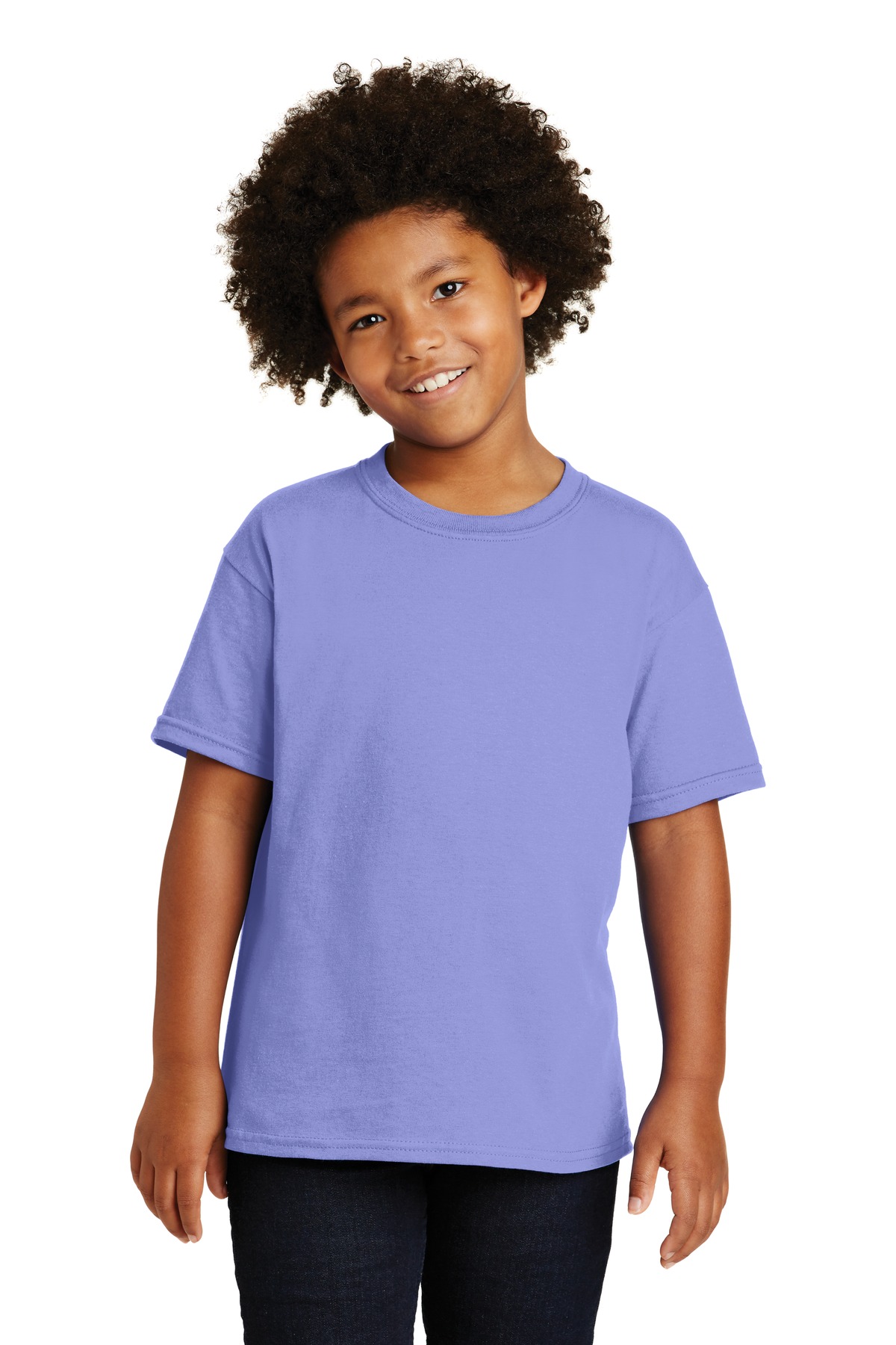 Gildan® Youth Heavy Cotton 100% Cotton T-Shirt 215