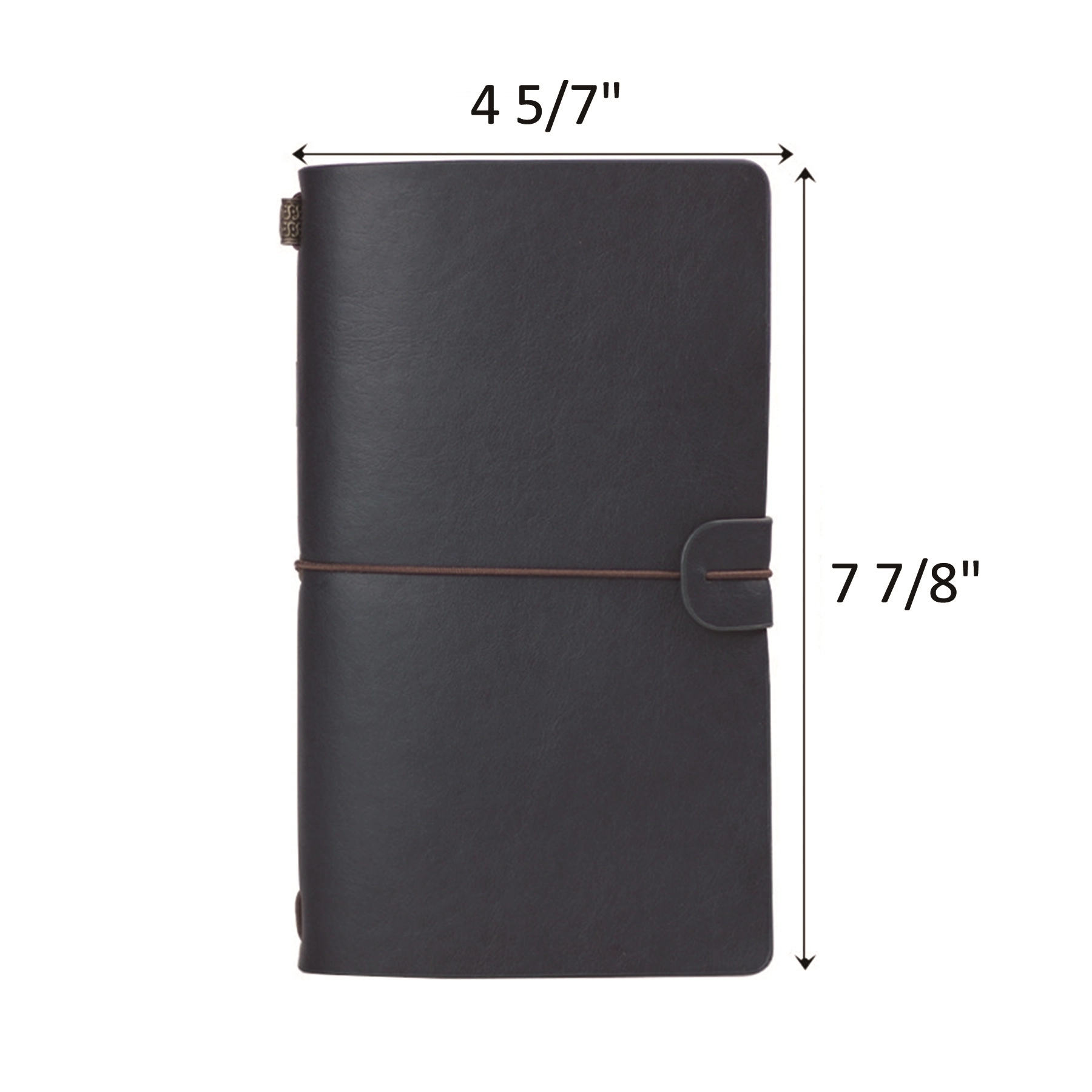 A6 Vintage Travel Journal 3