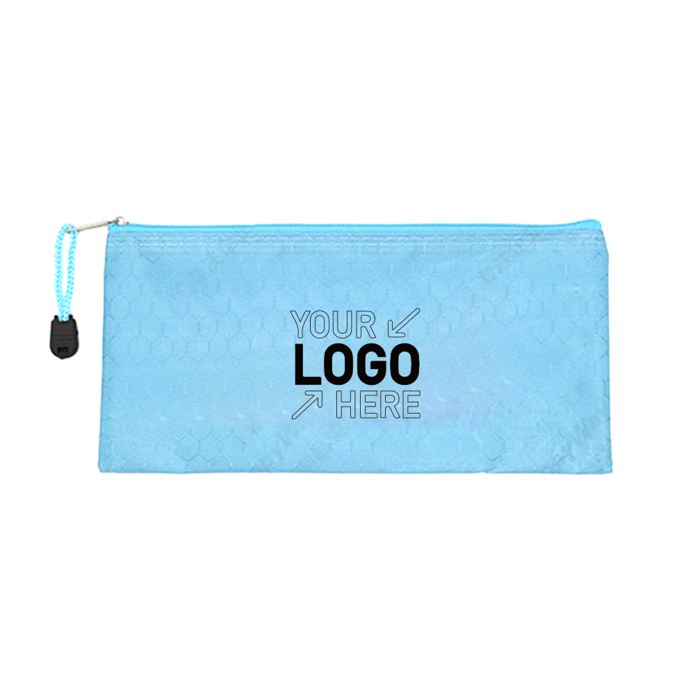 Colorful Zipper Pencil Pouch 4