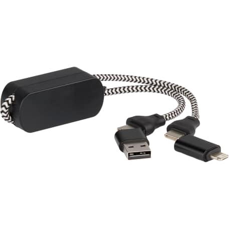 Wrist Link 5-in-1 65W PD Charging Cable Lanyard 30
