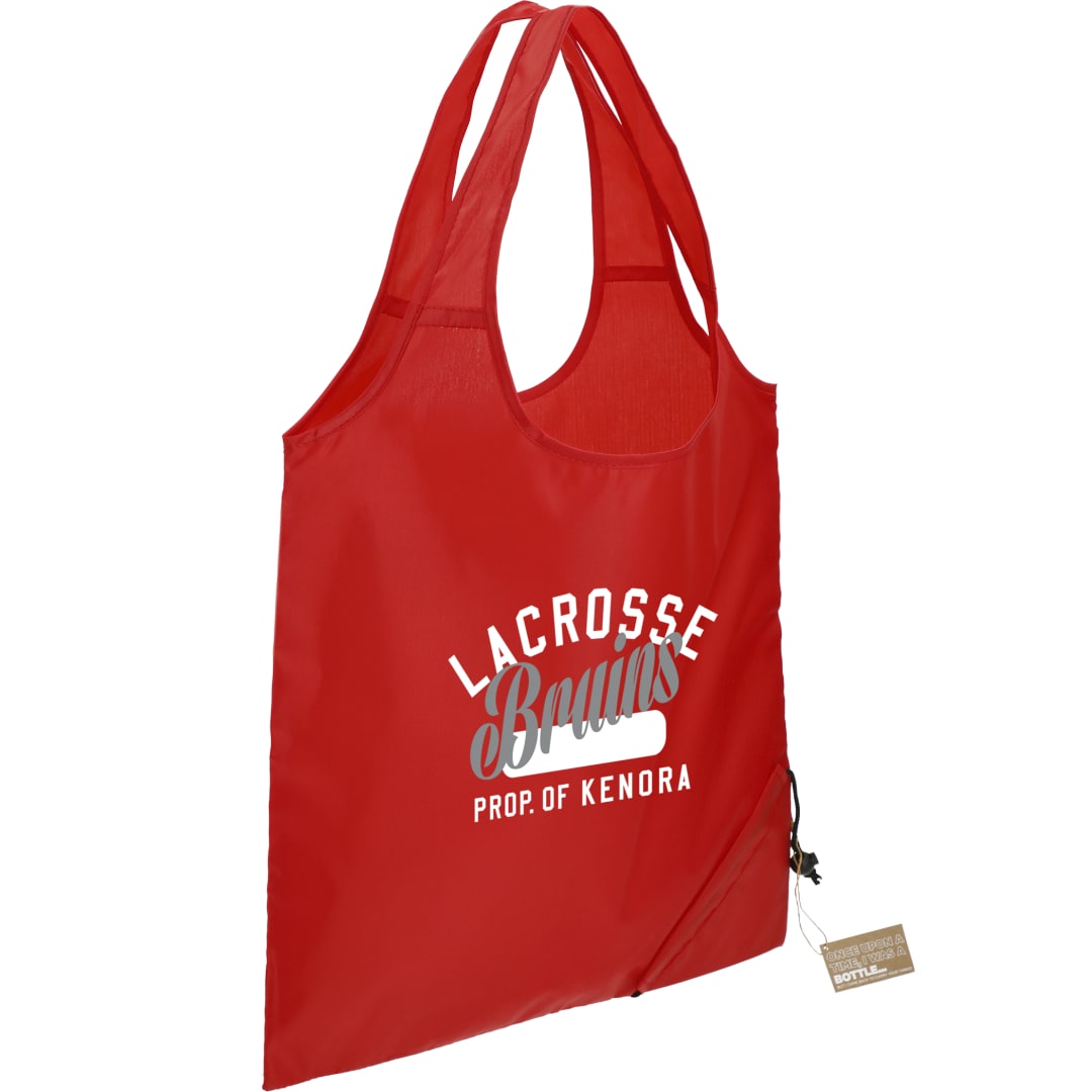 Bungalow RPET Foldable Shopper Tote 49