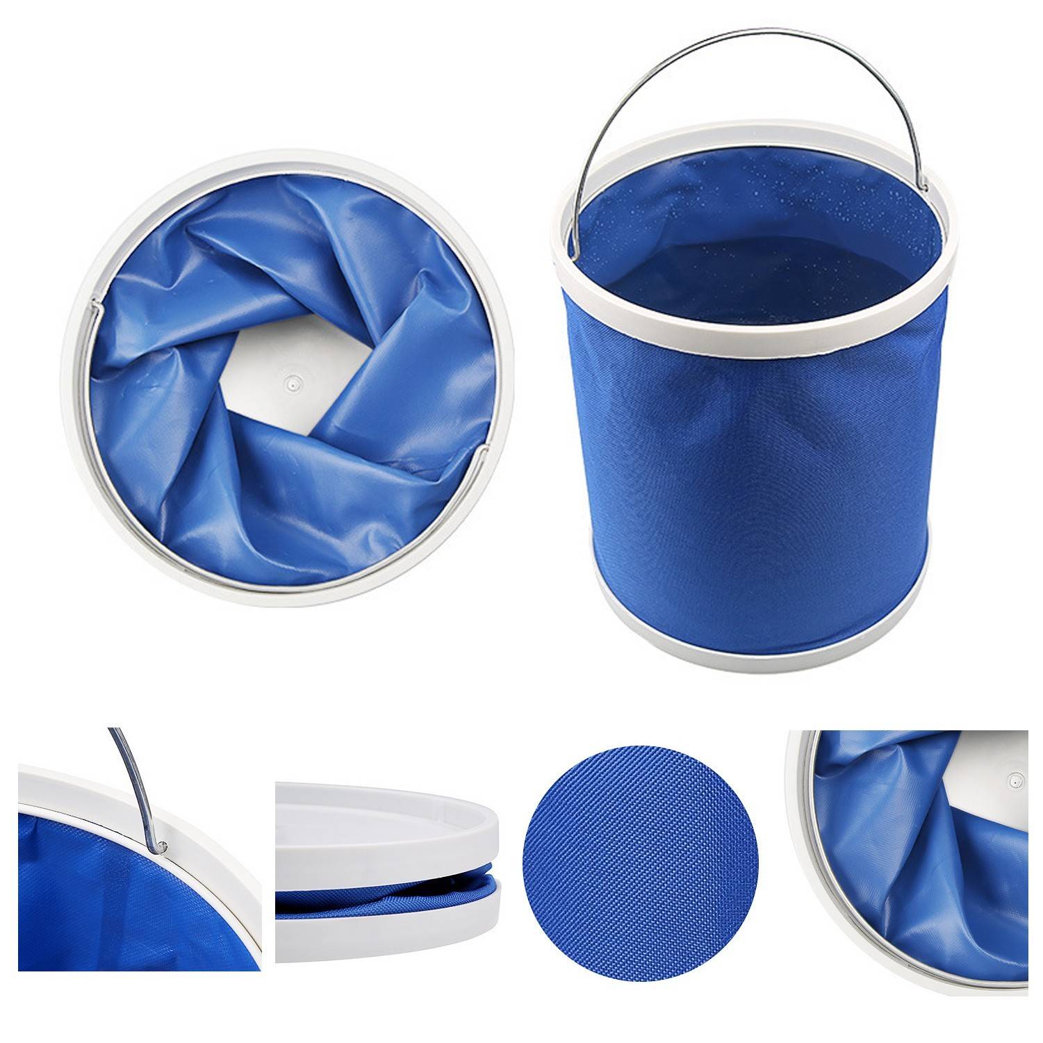 Car Folding Bucket 3