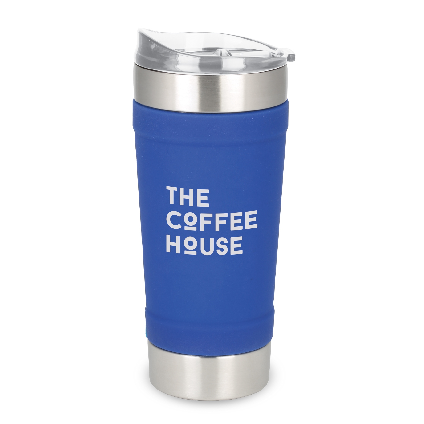 Athletico  Stainless Steel Silicone Wrapped Tumbler 5