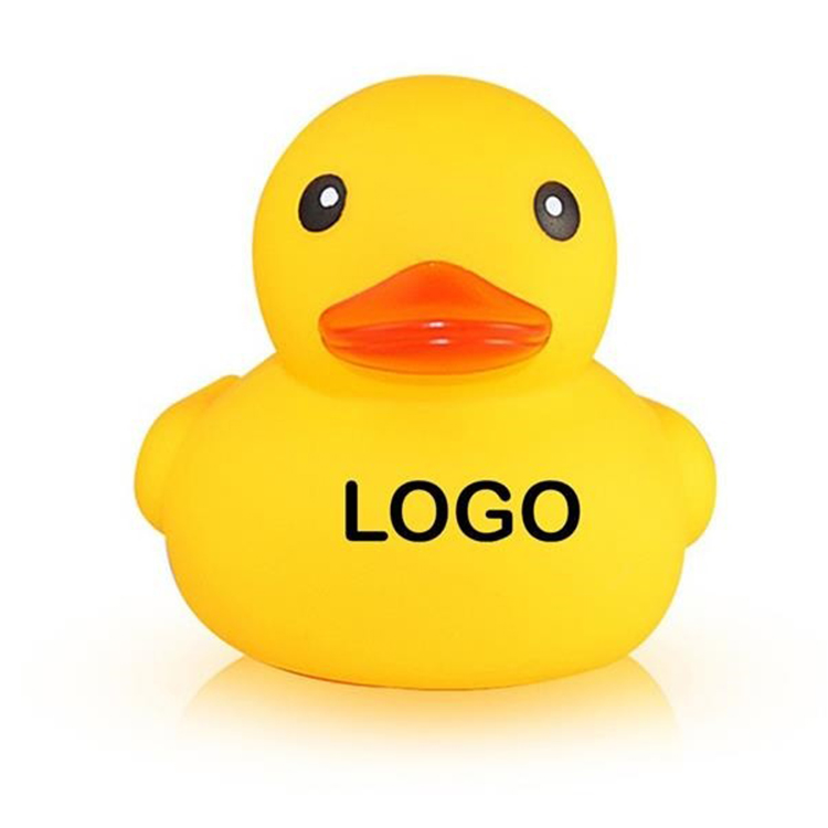 3" Rubber Duck 3