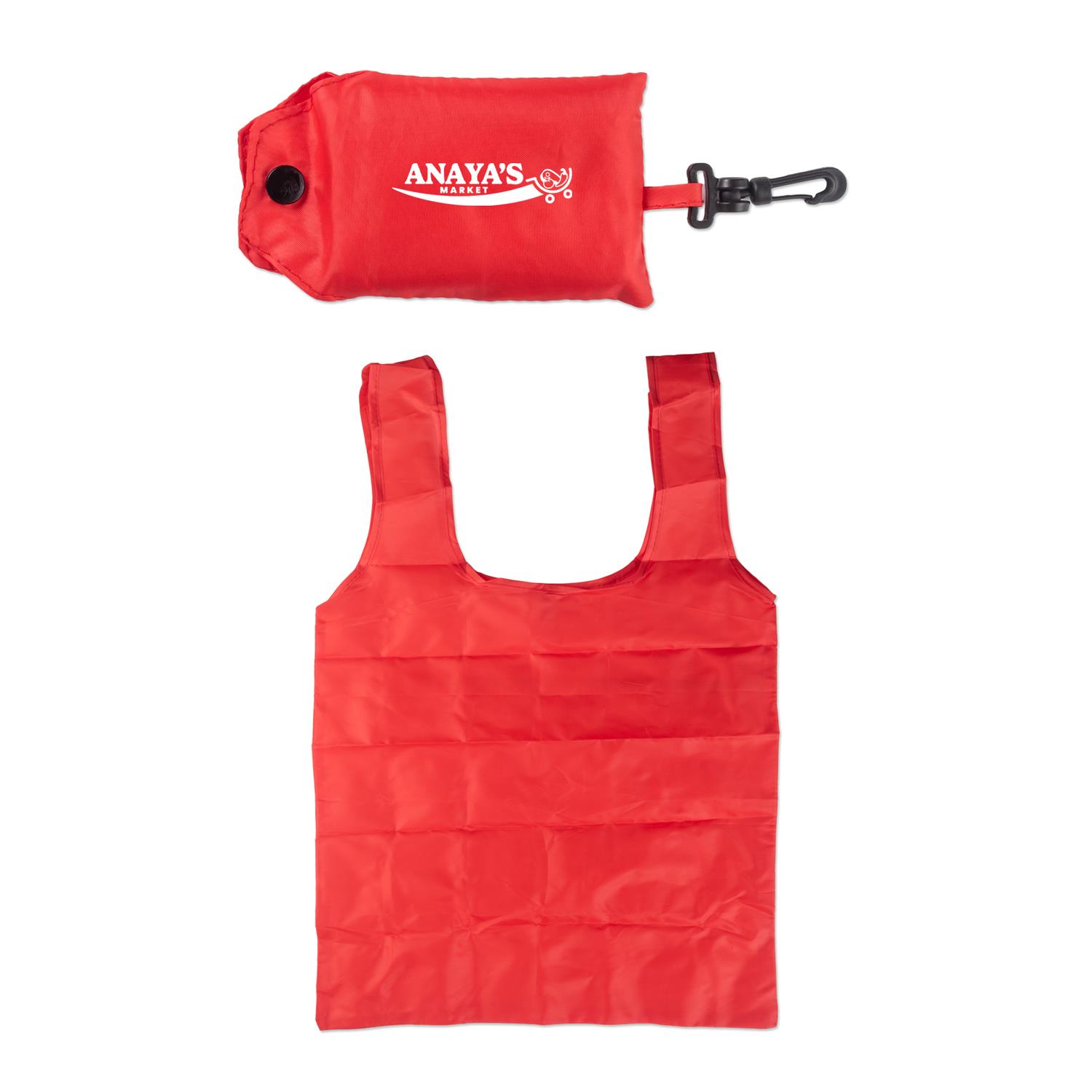 Foldable Tote Keychain 4