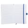 FSC® Recycled 5.5 x 8.5 Bamboo Fiber Bound Noteboo 21
