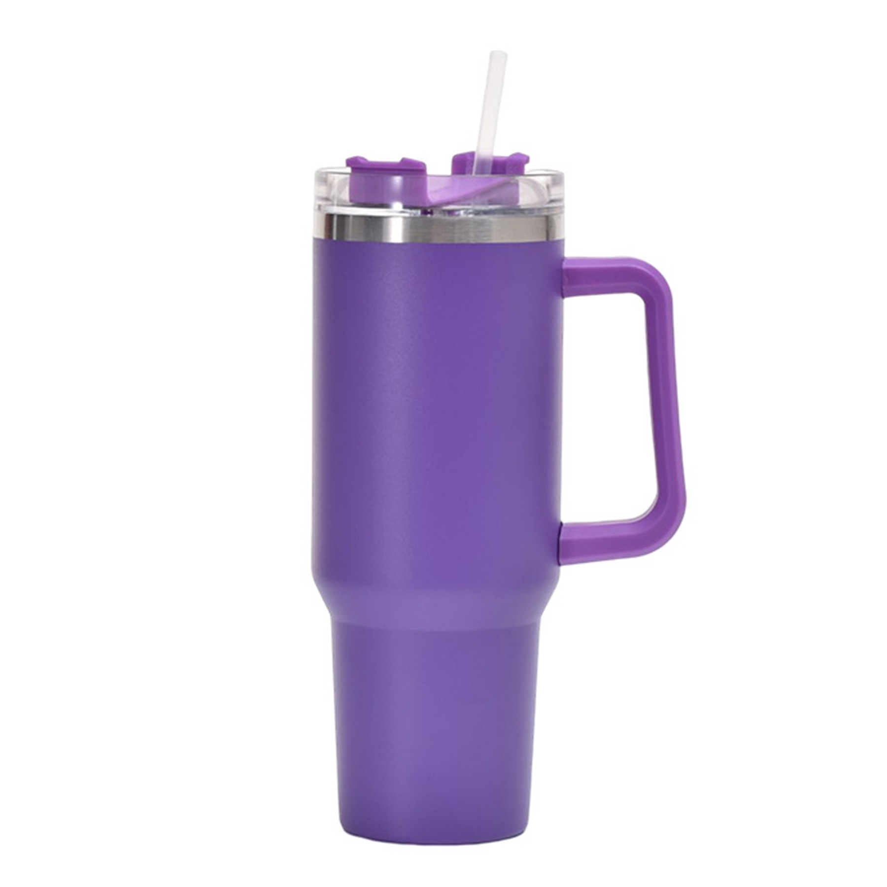 40 Oz Vacuum Insulated Stainless Steel Mug 7