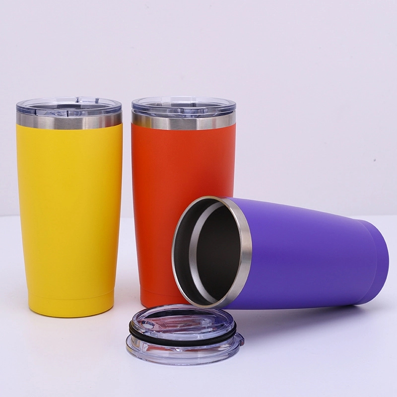 20oz Thermal Stainless Steel Vacuum Tumbler 2