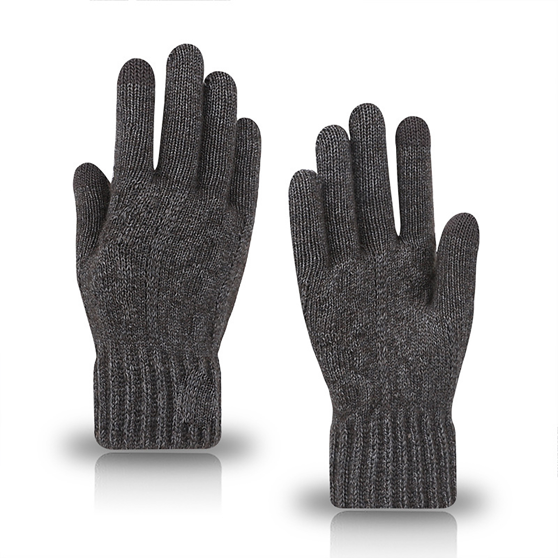 Winter Thermal Knitted Gloves 2