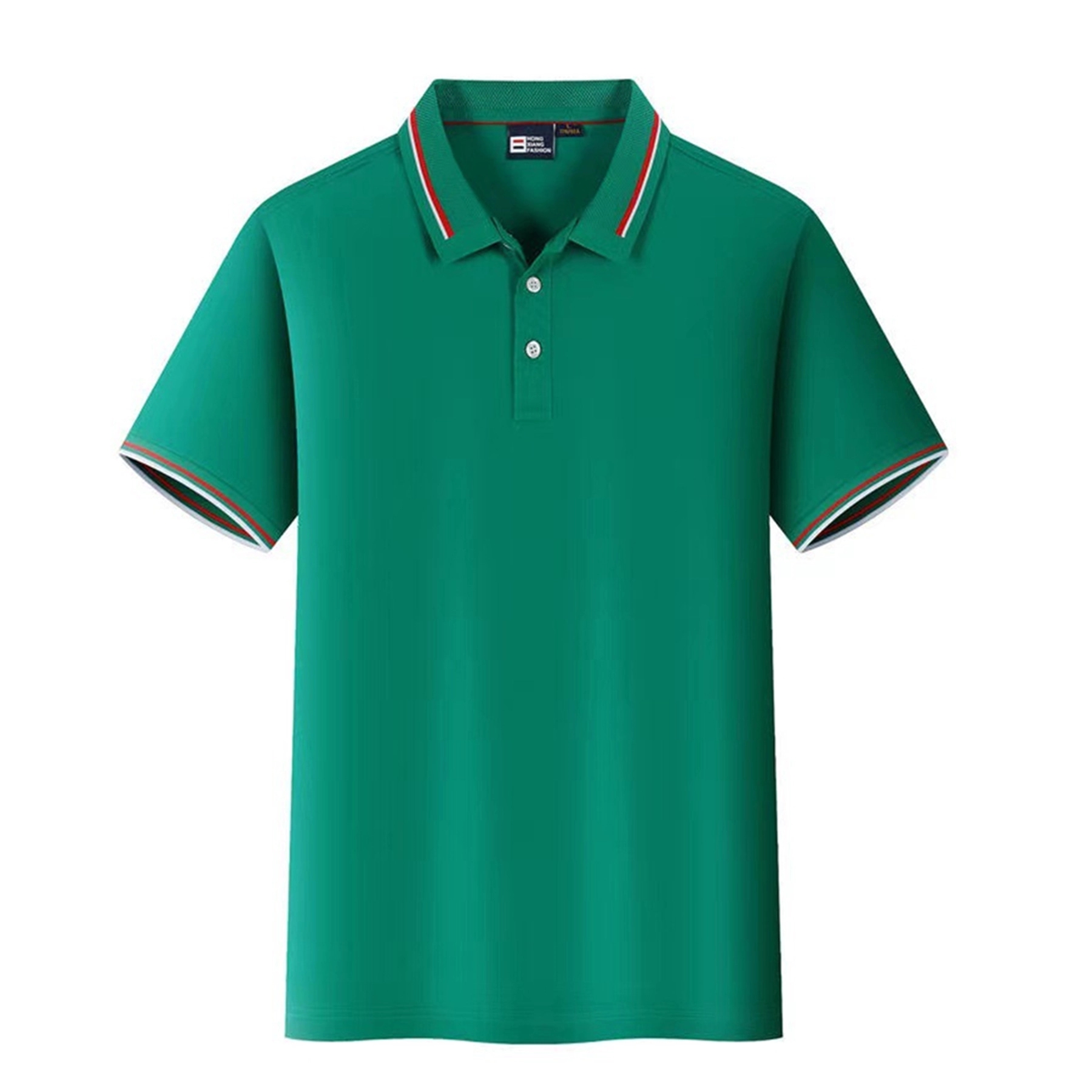 Classic Short Sleeve Golf Polo Shirt 18