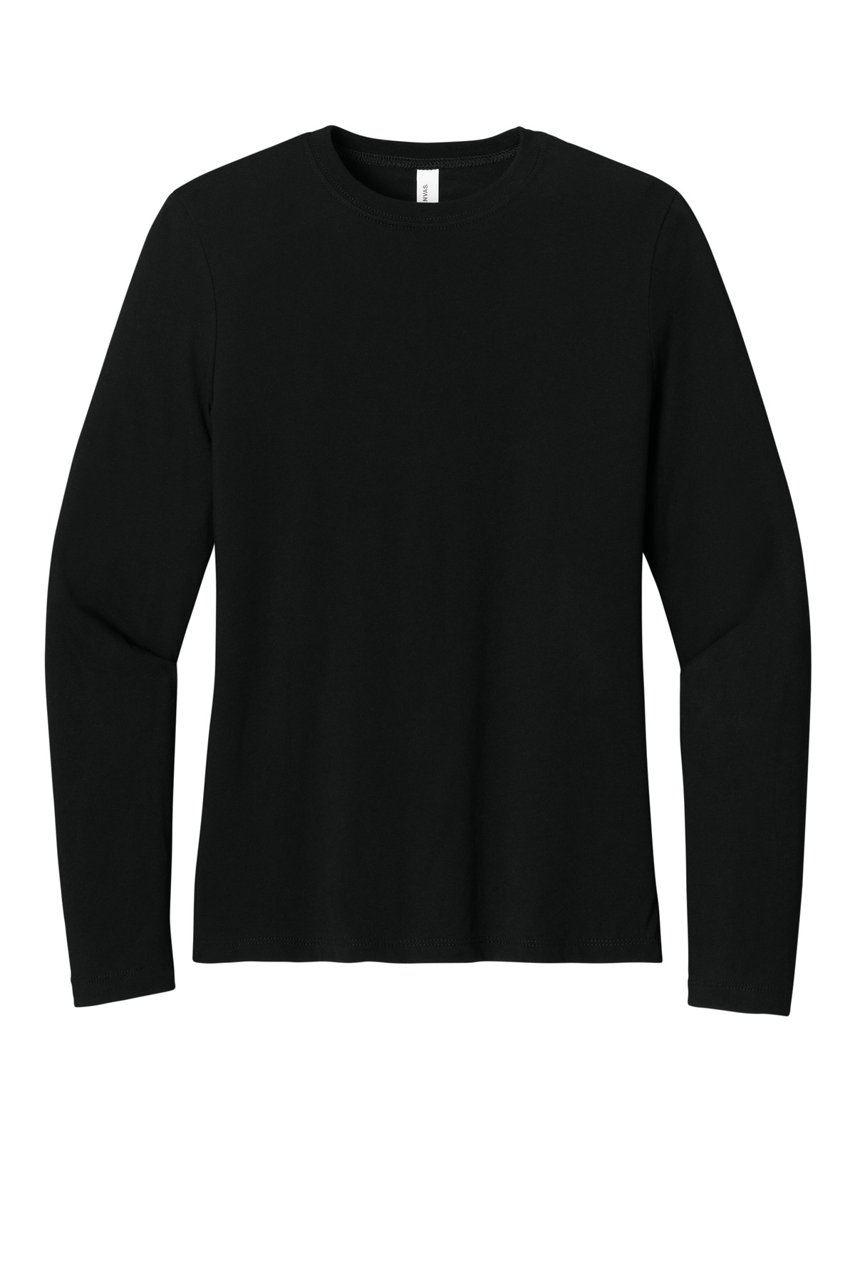 BELLA+CANVAS Women's Jersey Long Sleeve Tee BC6500 7