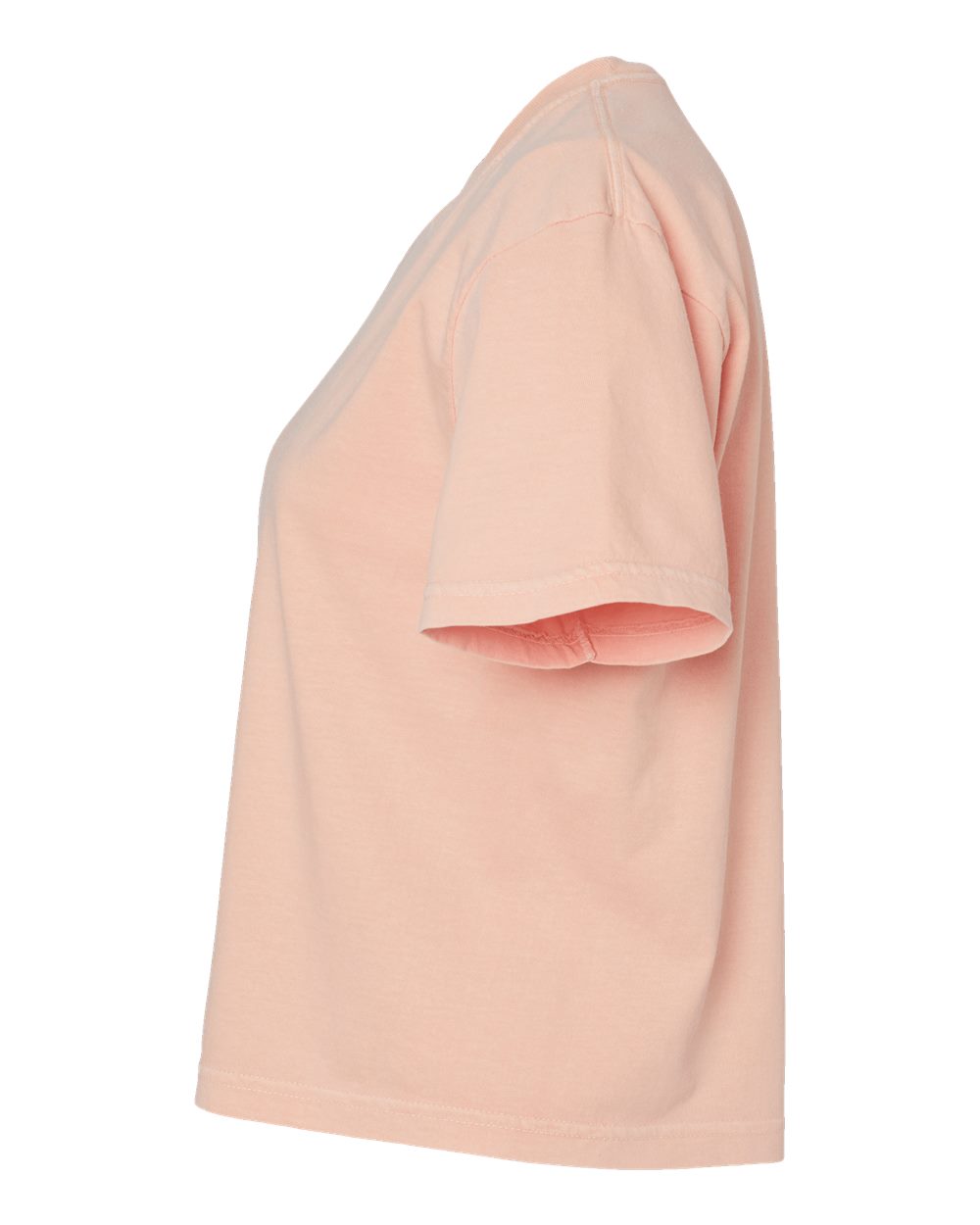 Women's Garment-Dyed Heavyweight Boxy T-Shirt - 3023CL 42