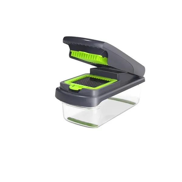 Multi-Function Kitchen Vegetable Cutter Set - 15 Blades 12