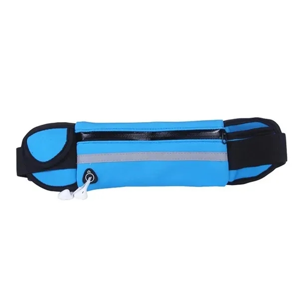 Waterproof Running Belt with Waist Pouch for Lifestyle 10