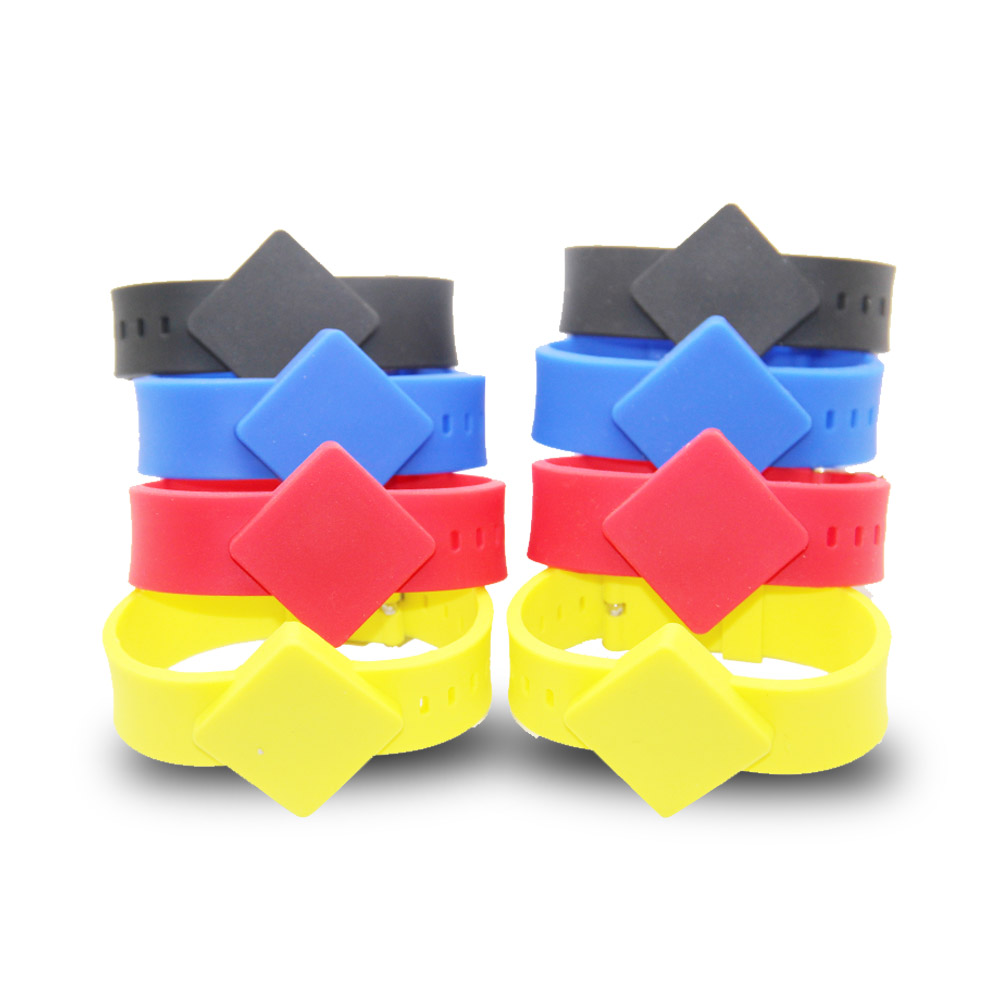 FlexPass Diamond RFID Wristband 7