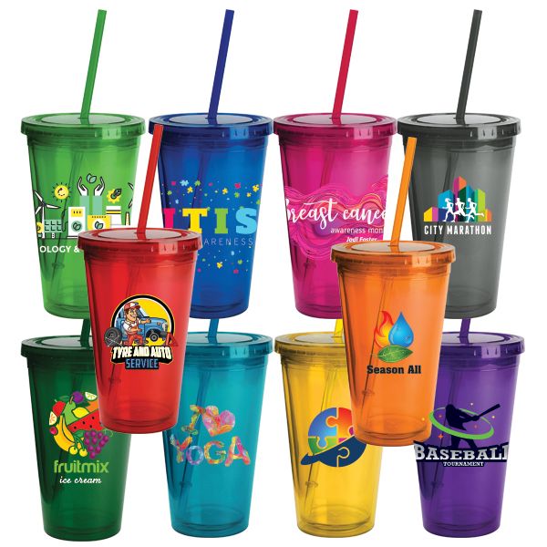 HDI COLORED OLI TUMBLER 16 OZ 4