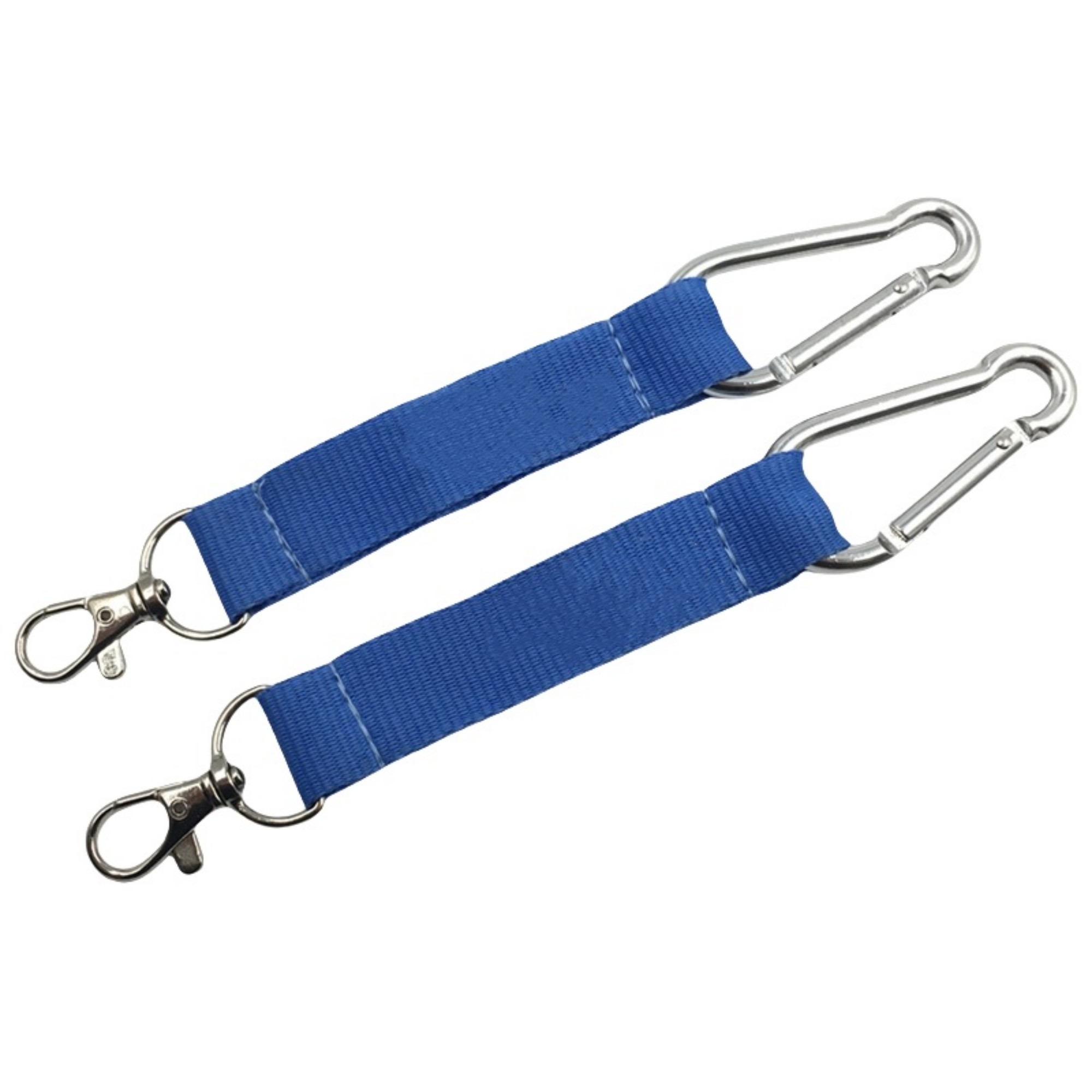 Short Mountaineering Hook Strap 1