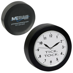 Clock Stress Reliever 3
