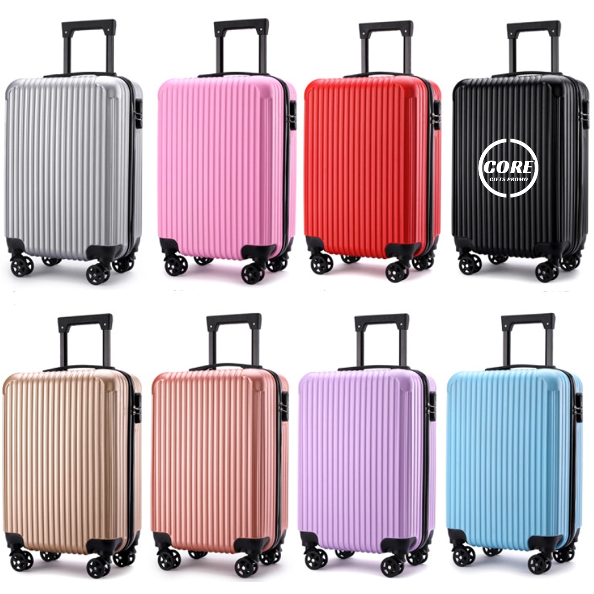 20In Carry On Luggage Suitcase 2
