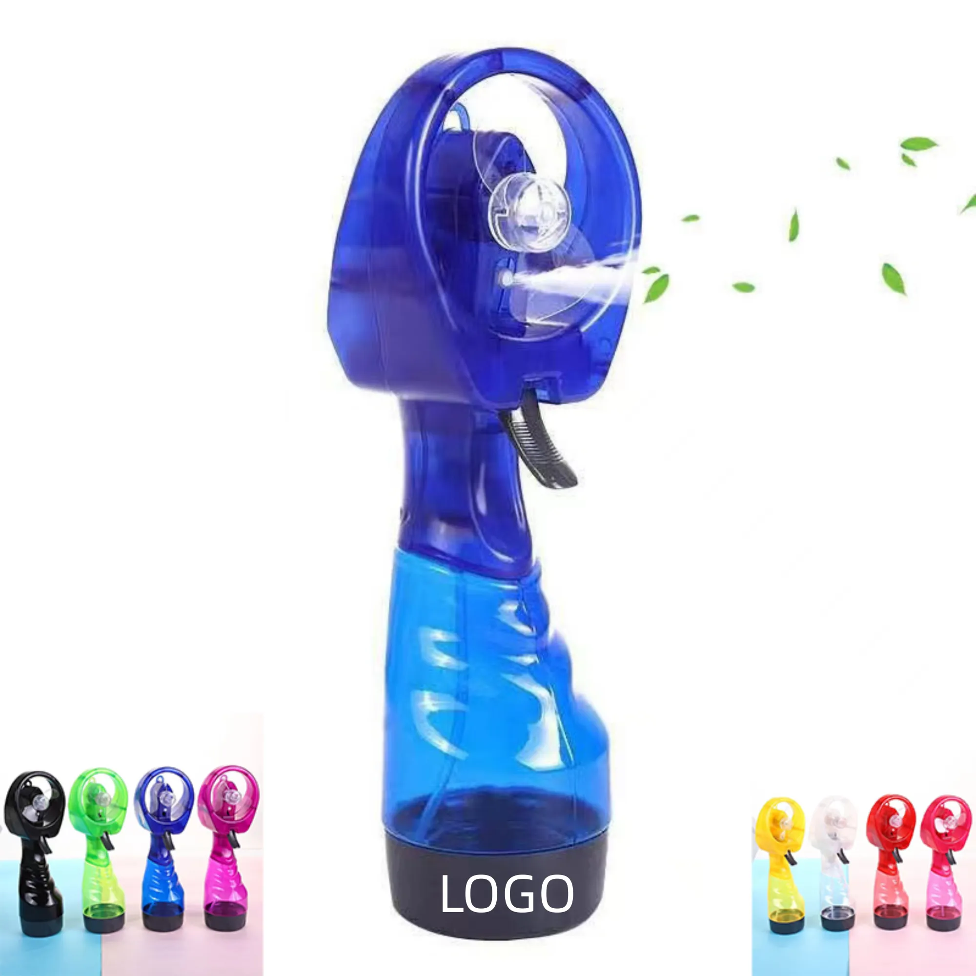 Handheld Water Mister Fan 1