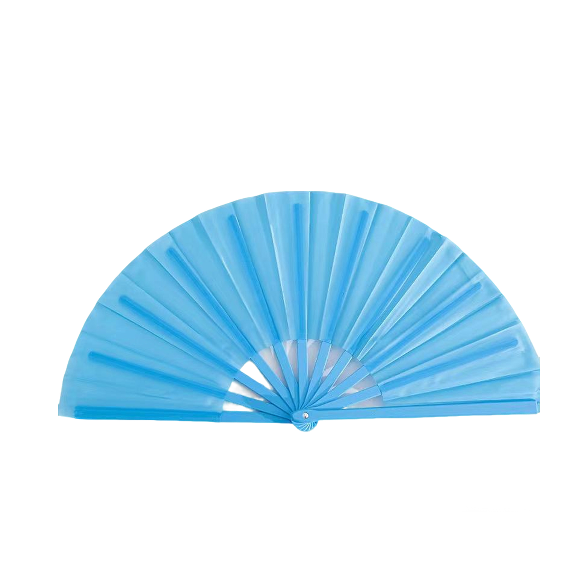 Foldable Oxford Blade Personal Hand Fan 11