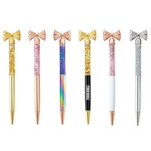 Round Crown Metal Pen 6