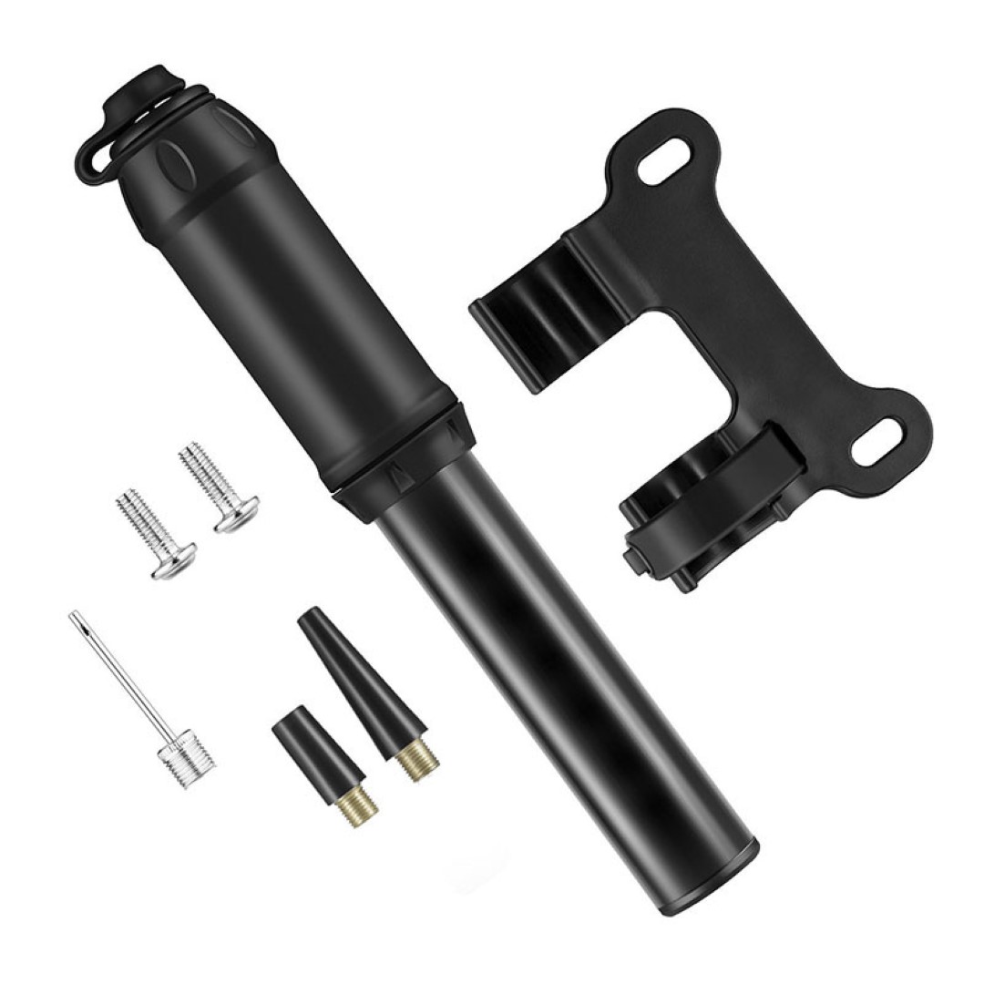 Portable Mini Bicycle Pump 1