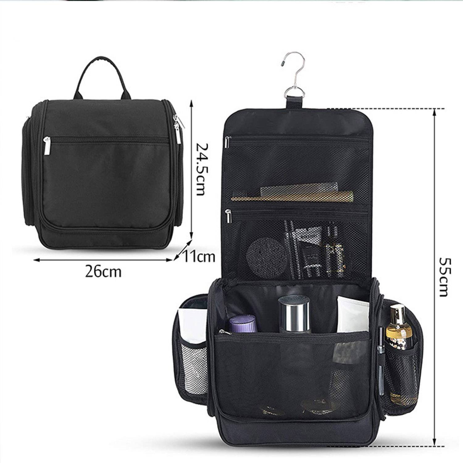 Hanging Toiletry Bag 1