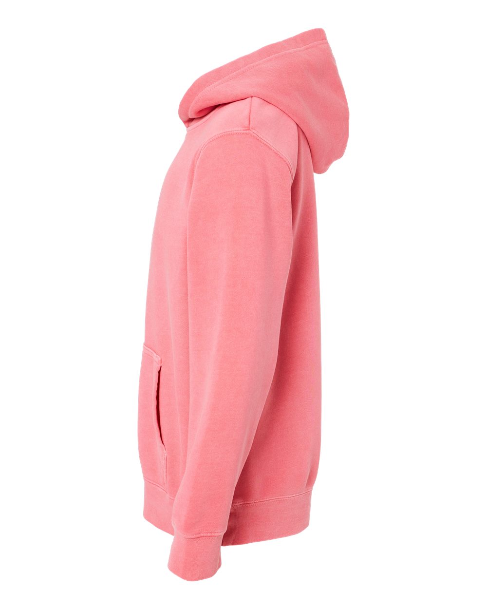 Youth Midweight Pigment-Dyed Hooded Sweatshirt - PRM1500Y 66