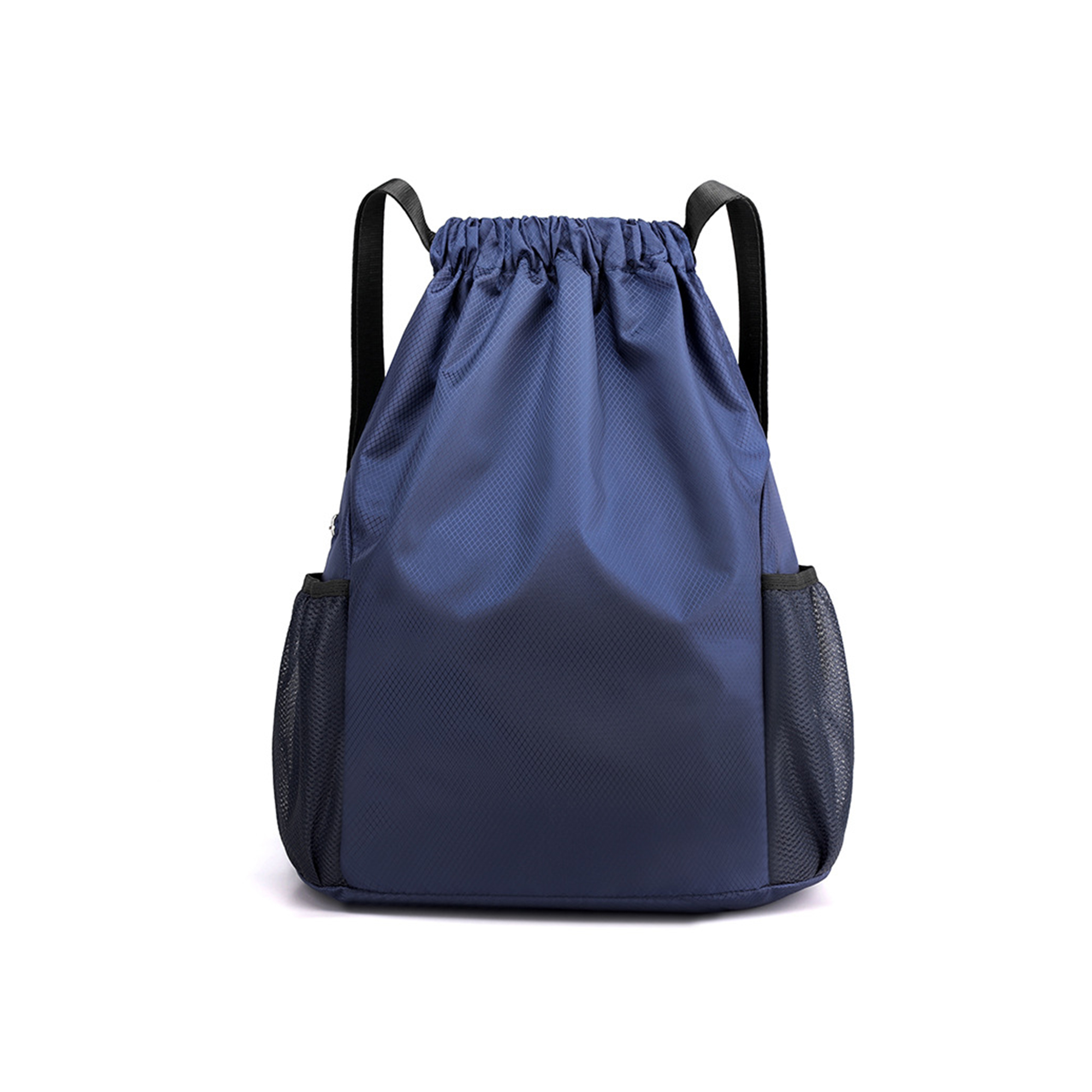 Thickened Oxford Drawstring Backpack With Wide Strap 7