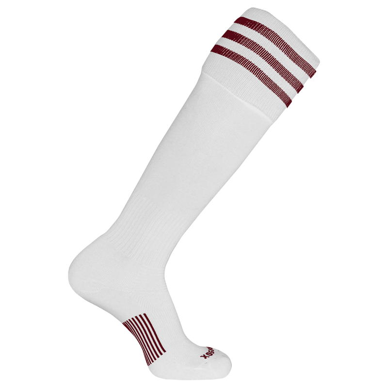 Euro OTK 3-Stripe Sox 20