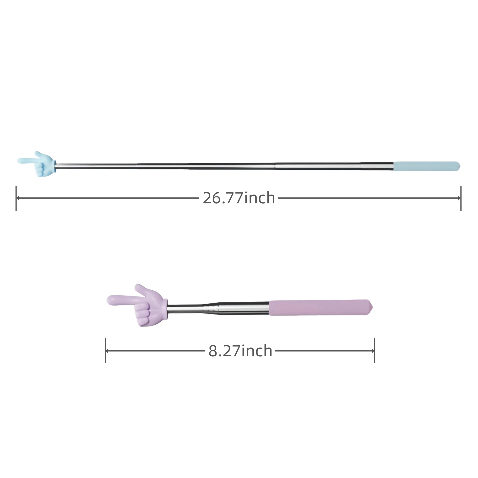 Telescopic Finger Reading Stick 1