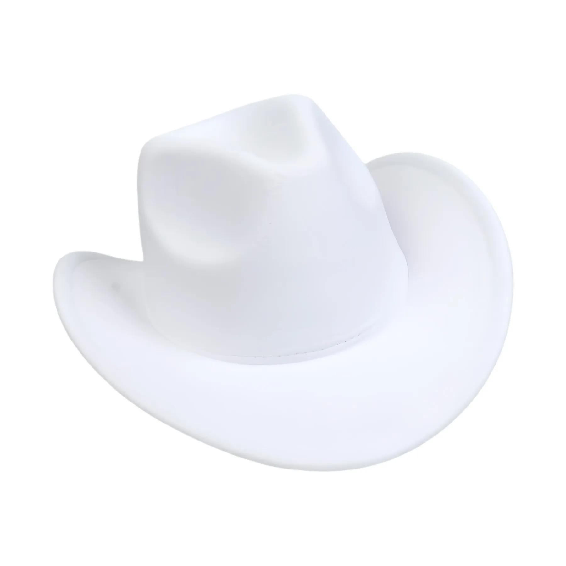 Felt Western Cowboy Hat 7