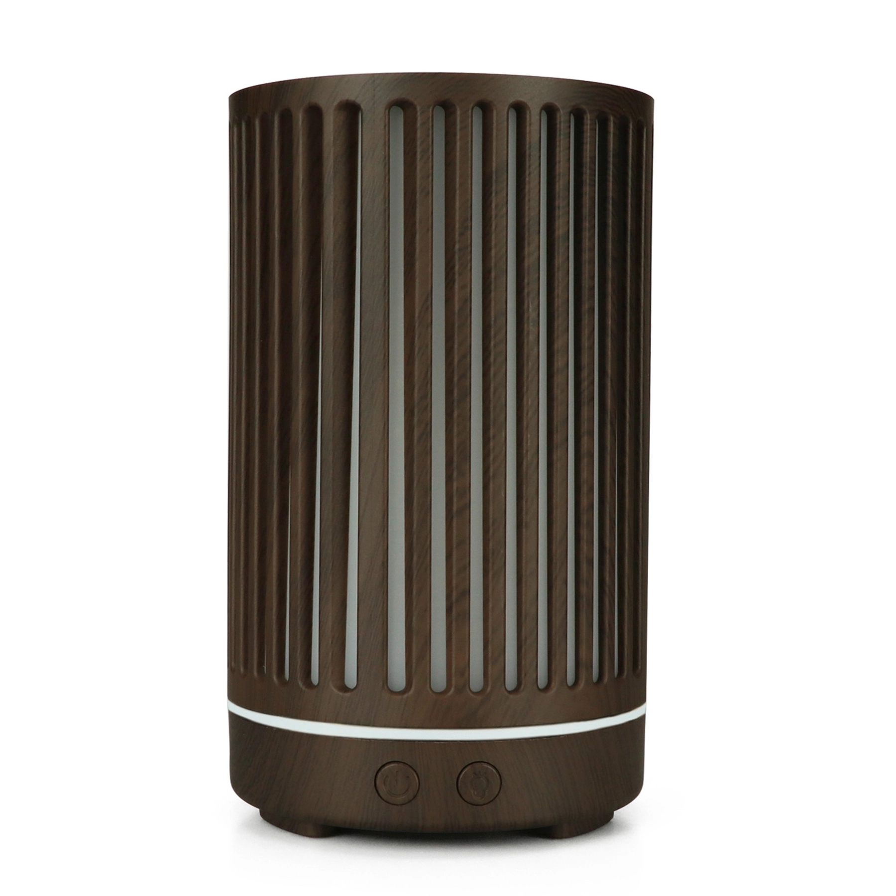 100 ML Wood Grain Ultrasonic Aroma Atomizer Humidifier 5