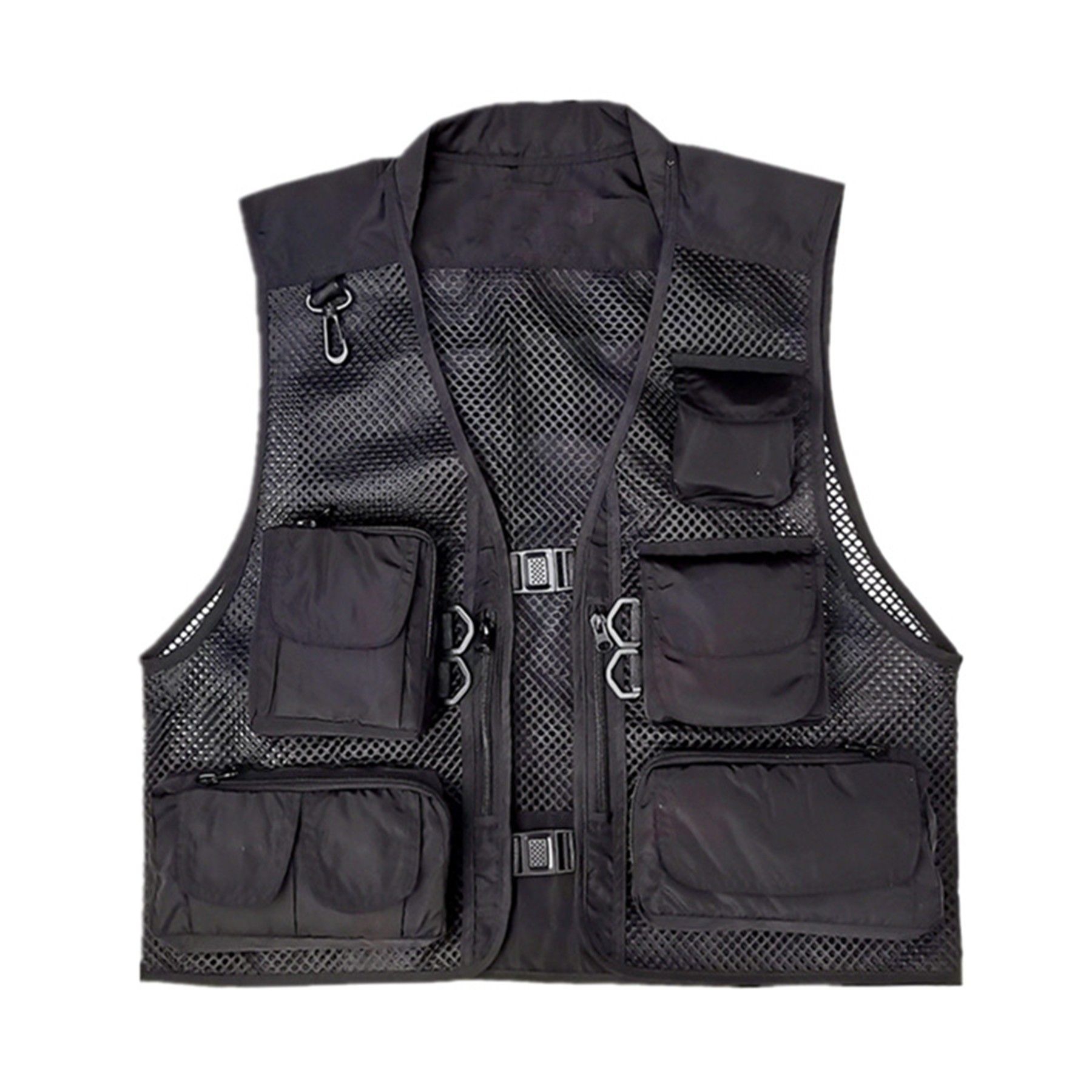 Fishing Vest Multi Pocket 3