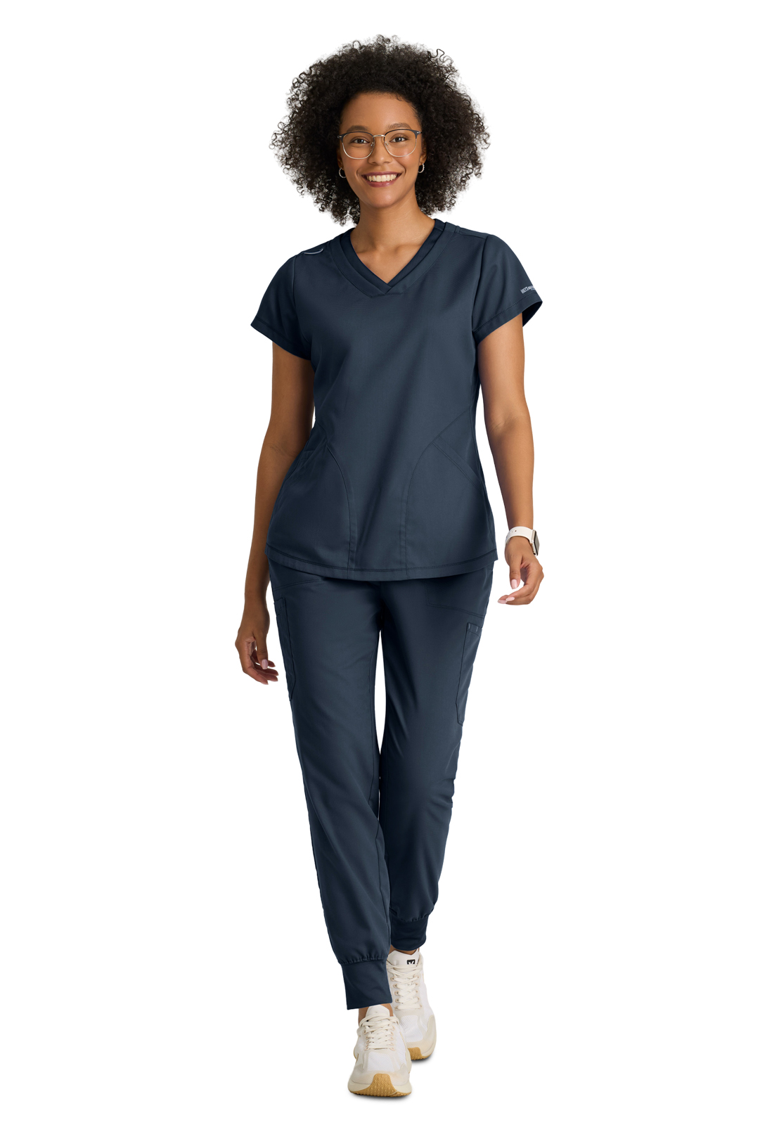 Grey's Anatomy Classic - Women's Six-Pocket Finley Jogger Scrub Pant 3