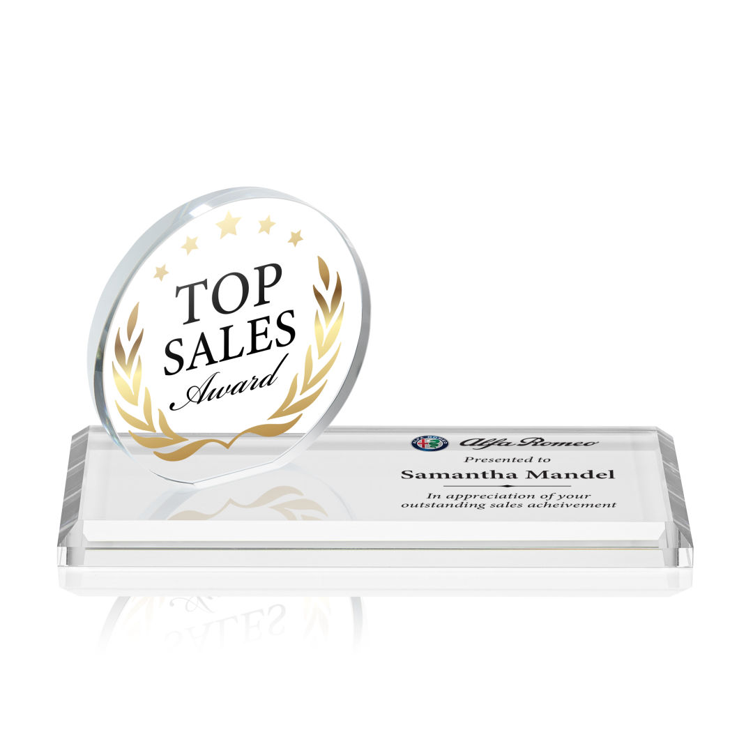 Northam VividPrint™ Award - Wreath 8