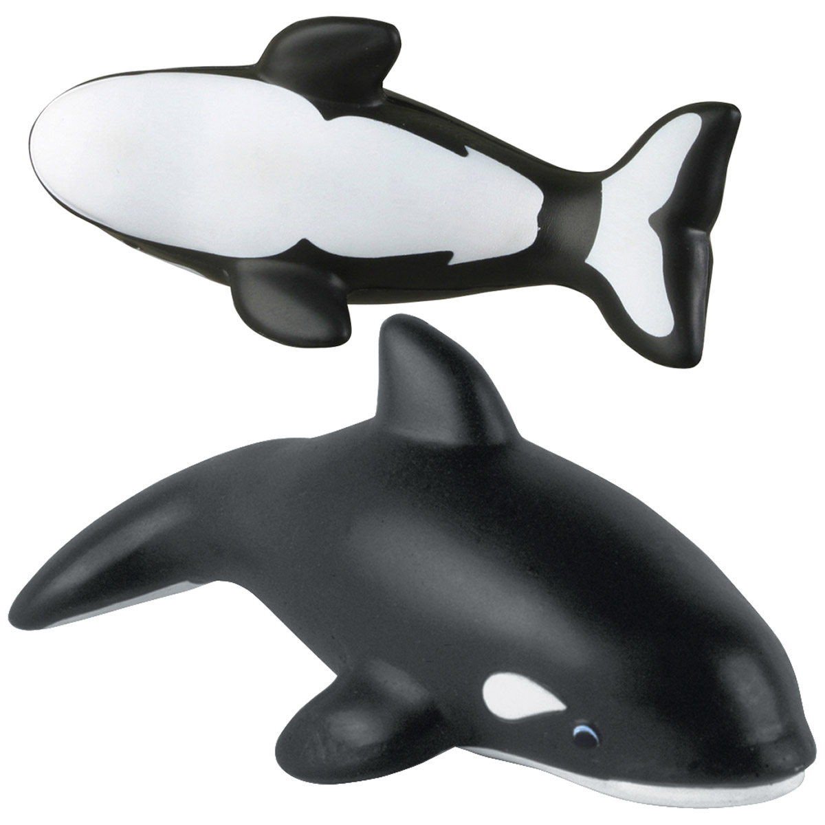 Killer Whale Stress Reliever 1