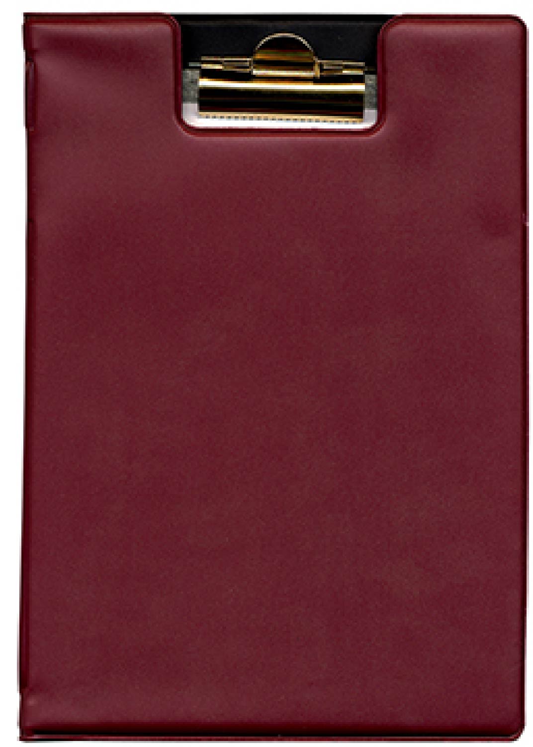 Deluxe Junior Clipboard w/ Standard Vinyl Colors 9