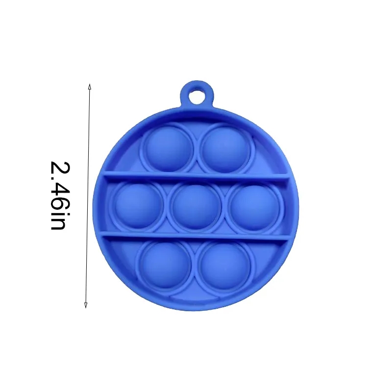 Mini Bubble Sensory Toy 2