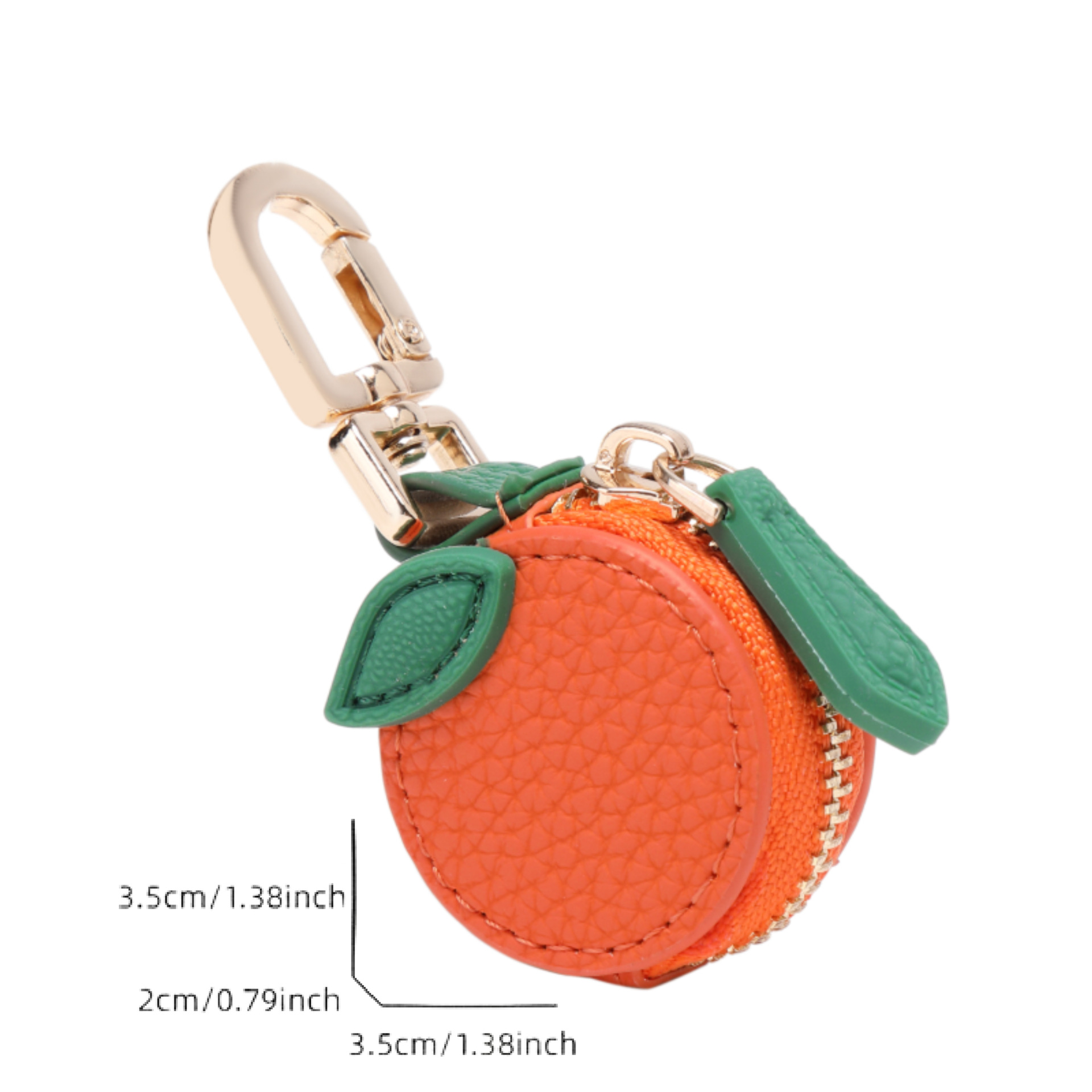 Mini Coin Purse Keychain 8